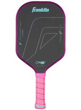 代购franklin匹克球拍高旋转精准控球快速弹射扩大甜区碳纤维