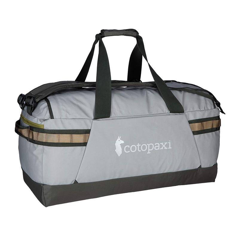 代购Cotopaxi男女旅行袋可拆卸肩带双层拉链开口外部拉链口袋