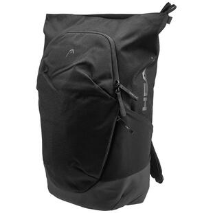 代购HEAD海德网球包双开口主仓独立球拍隔层侧边弹性口袋