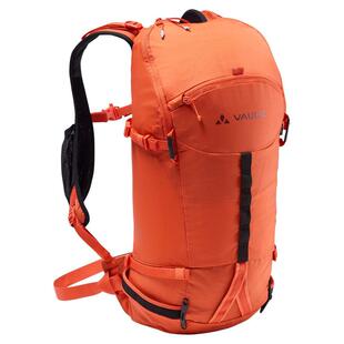 代购VAUDE巍德男女滑雪登山包防水挂载压缩尼龙多口袋