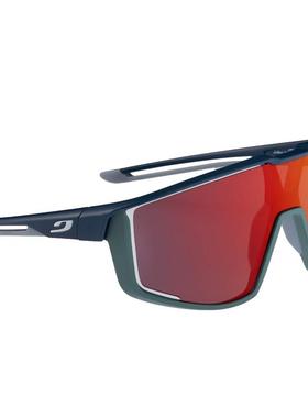 代购JULBO男女太阳镜防紫外线抗冲击防雾设计高透气性大框