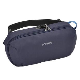 代购Pacsafe男女腰包防割防窃RFID防护尼龙拉链主仓多内袋城市