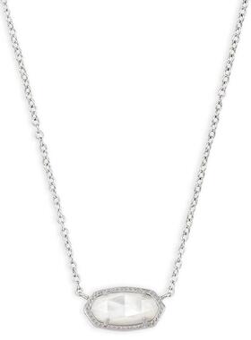 代购Kendra Scott饰品女士项链优雅简约精致时尚14K镀金
