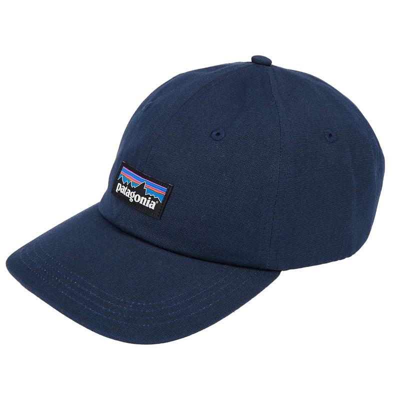 代购PATAGONIA女士帽子防晒遮阳棉质透气户外夏季棒球帽爆款休闲