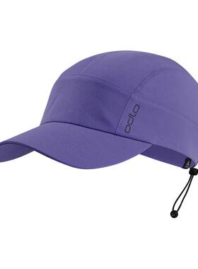 代购ODLO女士帽子防晒速干轻量透气跑步户外跑帽爆款运动