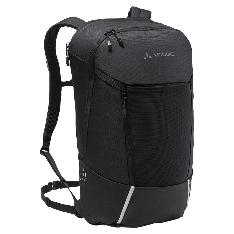 代购VAUDE巍德男女自行车背包防水挂载散热尼龙透气网眼