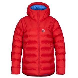 代购Fjallraven北极狐女士羽绒服保暖防风防水保暖外套连帽长袖