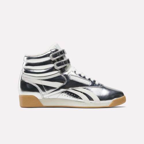Reebok/锐步女士板鞋舒适高帮
