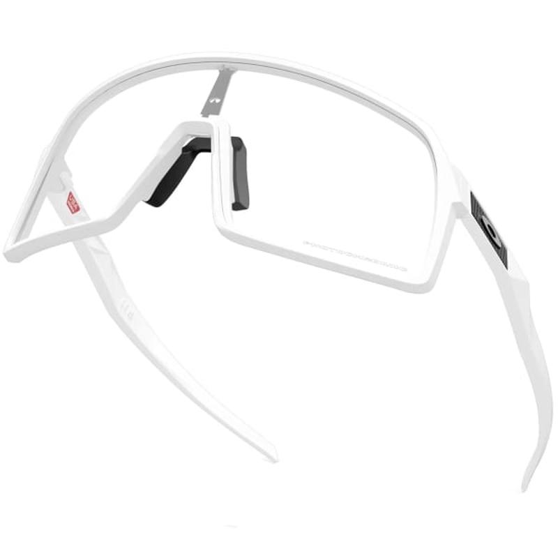 Oakley欧克利男士太阳镜高清视野防眩光高清晰度中性对比白色