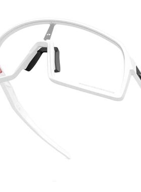 Oakley欧克利男士太阳镜高清视野防眩光高清晰度中性对比白色