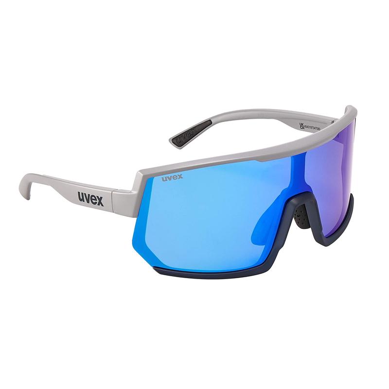 代购UVEX优维斯男女太阳镜防雾抗紫外线防眩光耐冲击大框偏光