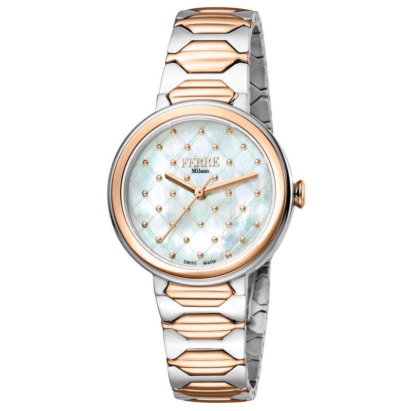 fossil化石女款不锈钢休闲时尚欧美手表2023年热销正品美国代购