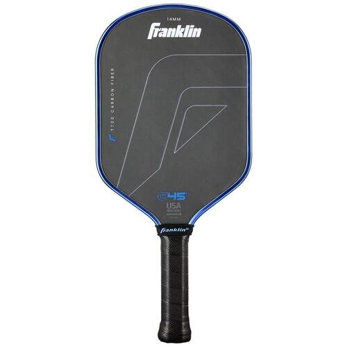 代购franklin匹克球拍高响应感低振动强耐用性一致击球面14MM