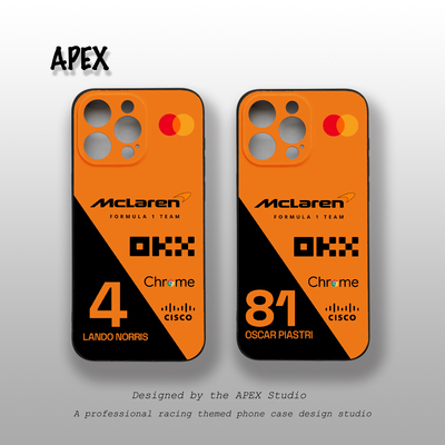 迈凯轮F1车队2025赛季Mcl