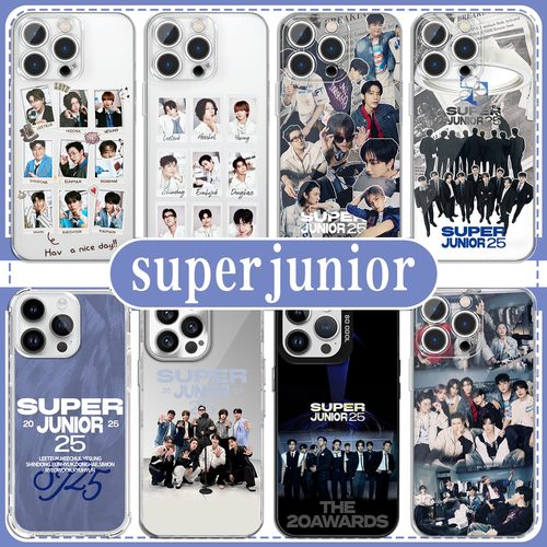 Superjunior手机壳苹果16