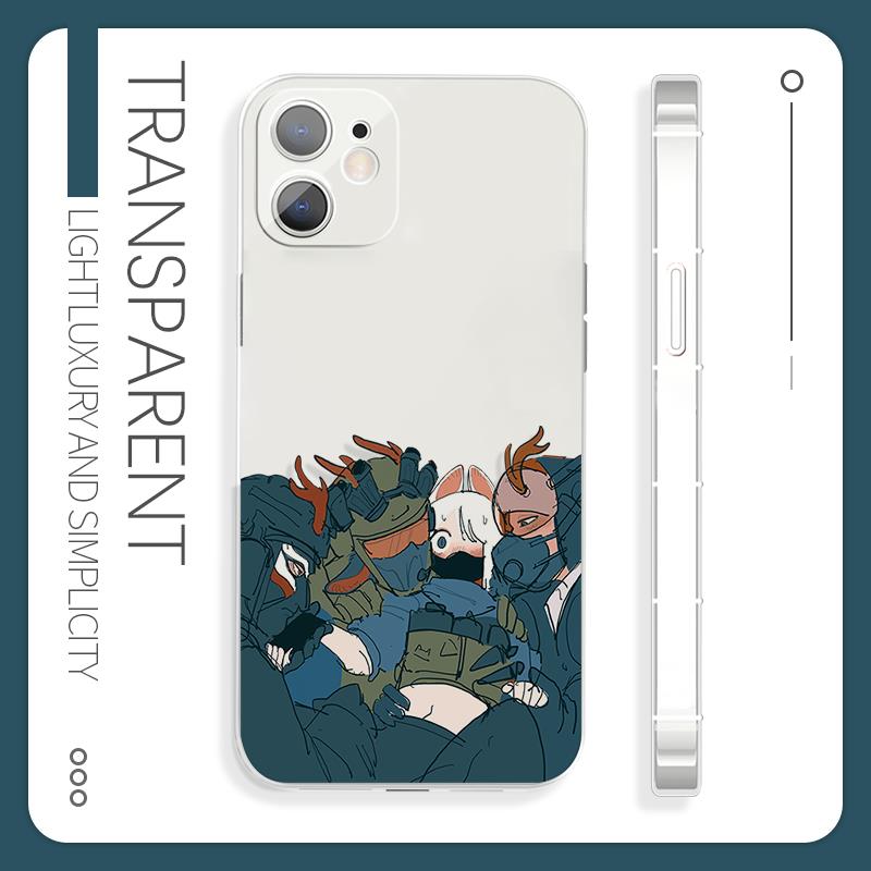 手机壳二次元三角洲行动