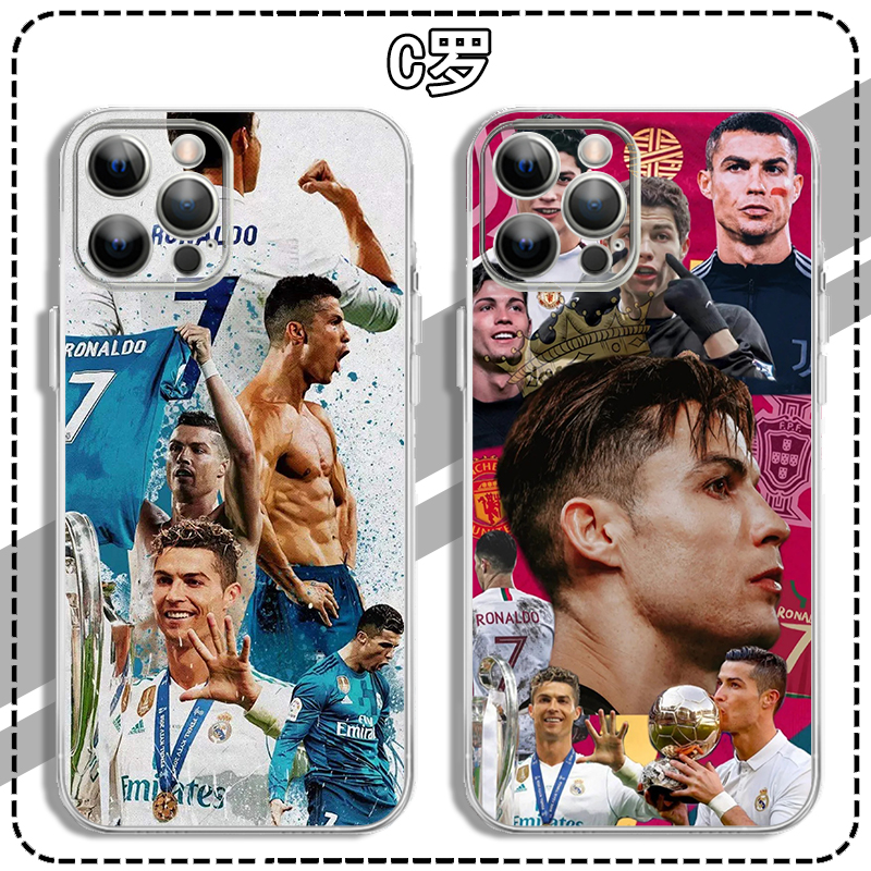 葡萄牙手机保护壳c罗CR7
