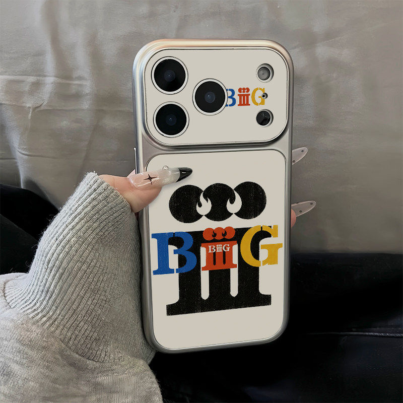 BIGBANG周边B20th适用苹
