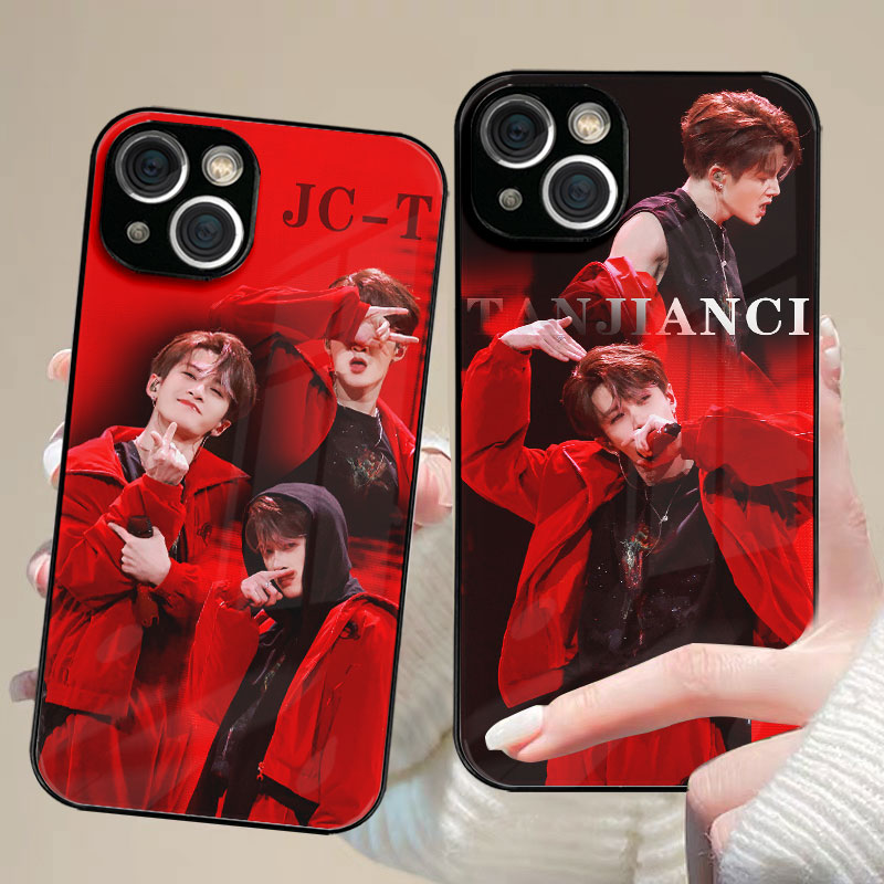 檀健次音乐盛典手机壳适