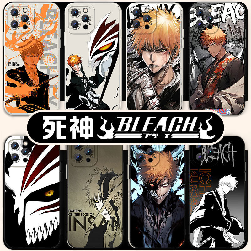 死神手机保护壳bleach适