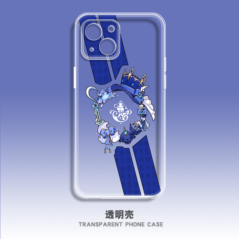 原神水神芙宁娜芙卡洛斯