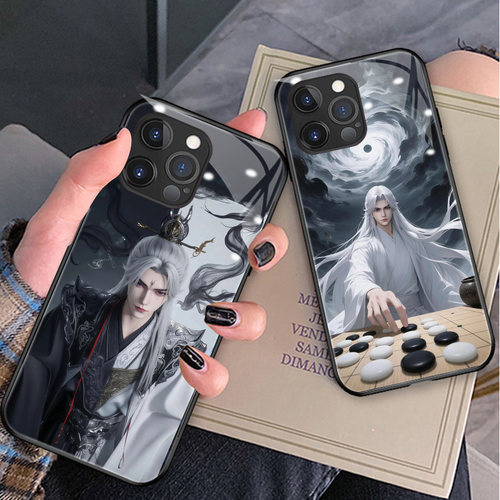 仙逆手机壳iphone16proma