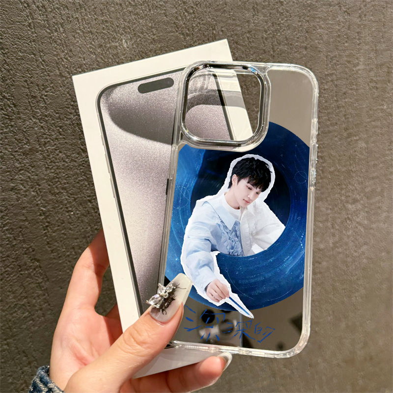 周深专辑海报手机保护壳