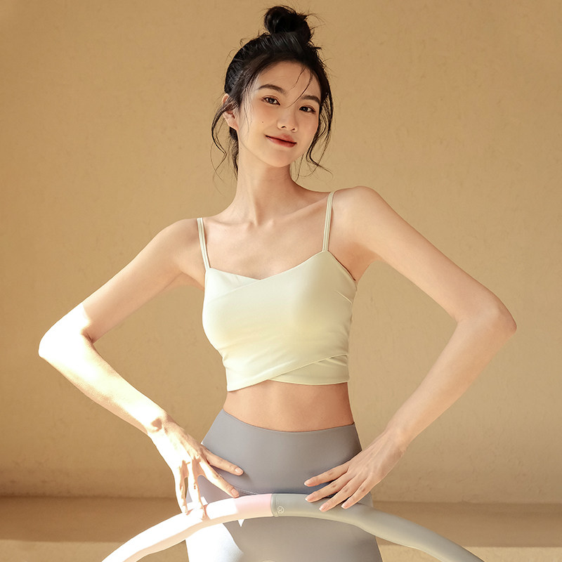 运动内衣女夏季薄款跑步背心防震聚拢美背健身吊带上衣瑜伽服文胸,运动/瑜伽/健身/球迷用品,瑜伽内衣,淘宝优惠券,粉丝福利购,淘宝优惠卷