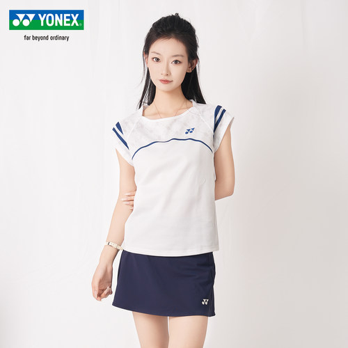YONEX女速干透气羽毛球服套装