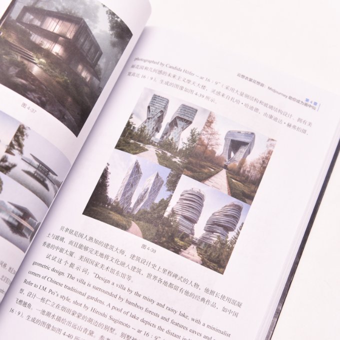 国图书店正版 AIGC从入门到实战 ChatGPT+Midjourney+Stable Diffusion+行业应用 韩泽耀,袁兰,郑妙韵 9787115629005