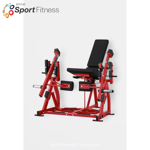 HammerStrength大腿伸展训练器