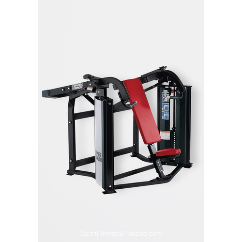 HammerStrengthMTS推肩训练器