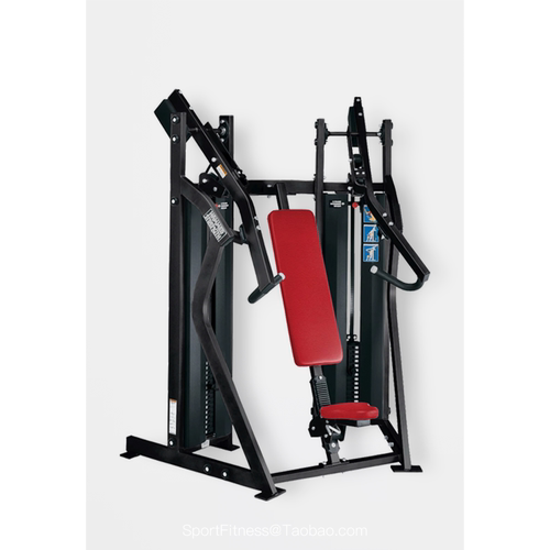 HammerStrengthMTS推胸训练器