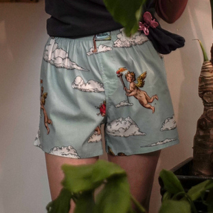 男睡裤 大码 薄款 情侣阿罗裤 男 女士阿罗裤 男纯棉宽松睡裤 男宽松夏季