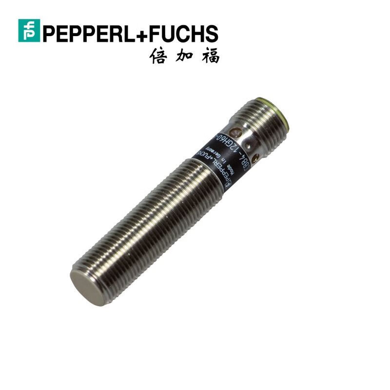 (210621) CBB4-12GH60-E2-V1 倍加福电容式传感器/接近开关