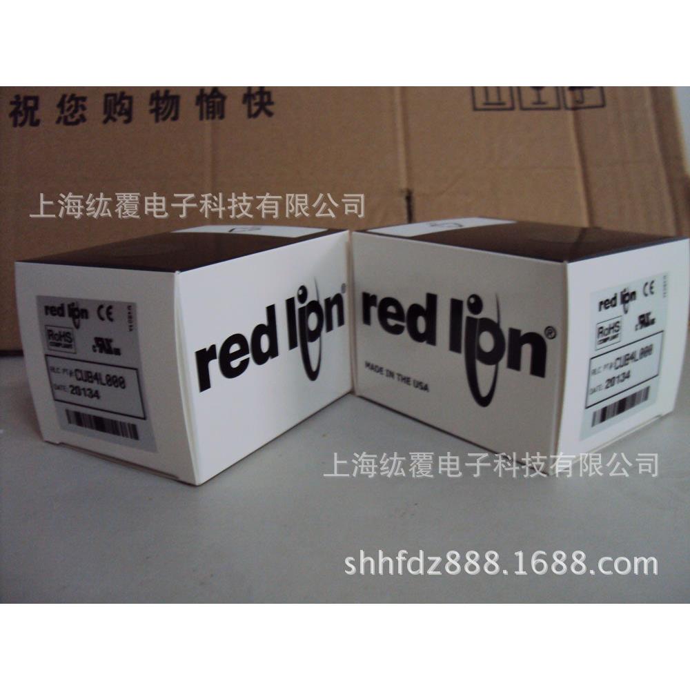 red lion计数器CUB4L000 红狮仪表全新原装供应