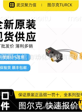 【现货】NI2-Q9,5-AP6-0,1-FS4.4X3/S304 图尔克电感式传感器全新