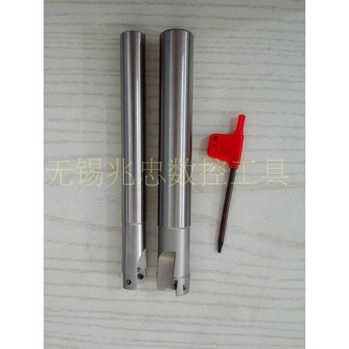 BAP/TAP300R-16 17 20 21 22 19 14 18R0.8直角台肩铣刀杆立铣刀