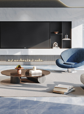 宏宇陶瓷 客厅地砖 星钻HPEB157021-茶卡盐蓝