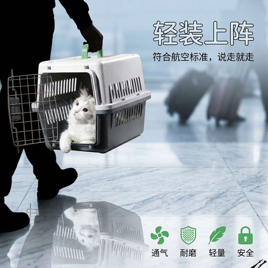 宠物航空箱国航猫咪专用