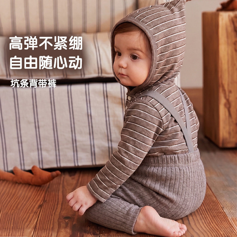 2026秋季北欧风婴儿举重
