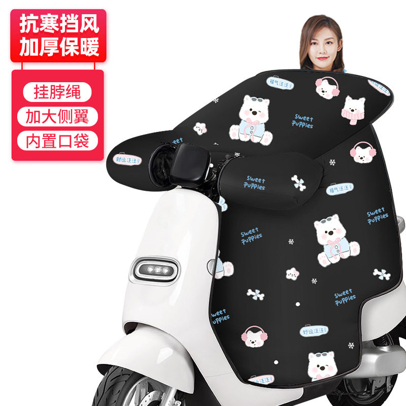 新款通用复合冬季电动车