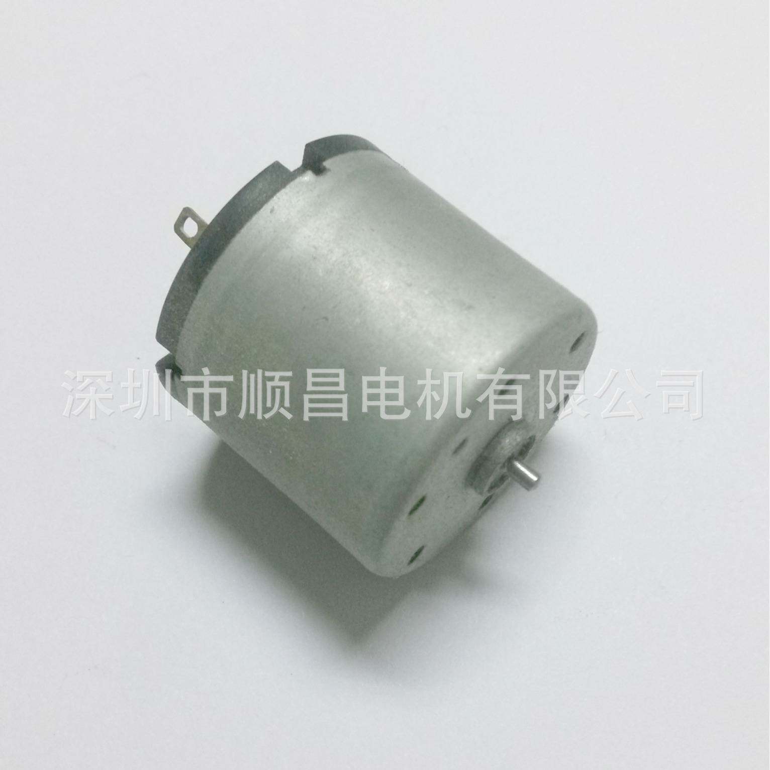 直供rf528 高速打蛋器电机 寿命长24v有刷电机 噪音低电机