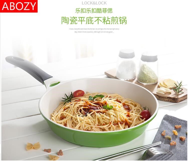 炒锅不粘锅白色陶瓷 价格 怎么样 图片