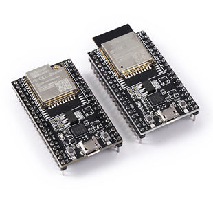 ESP32-DevKitC开发板 搭载WROOM-32D/U模块