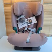 britax宝得适百变骑士Pro汽车宝宝安全座椅车载大童15月12岁isize