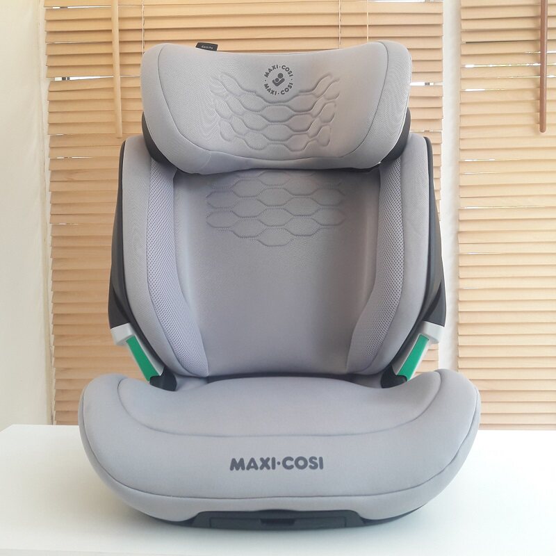 maxi cosi迈可适kore pro汽车载儿童安全座椅isize3-12岁大童adac