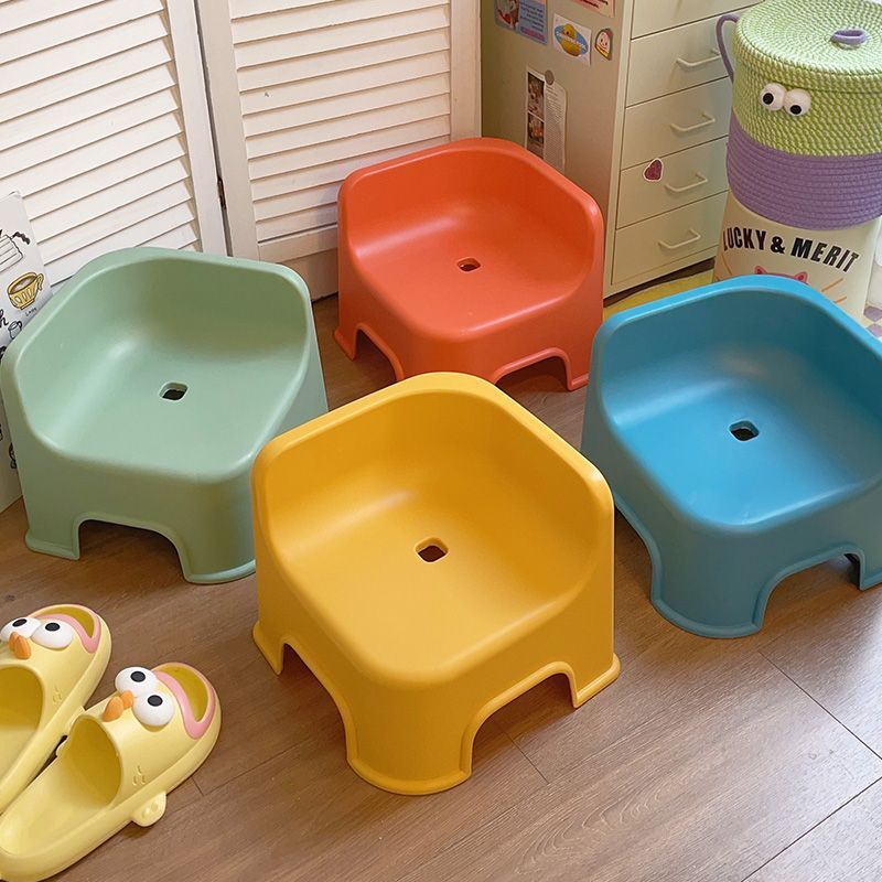 婴幼儿童塑料小凳子靠背