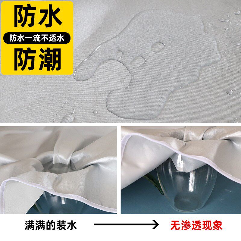 空调外机罩防雨防尘套防