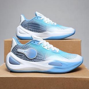 科比篮球鞋里弗斯一代V2低帮实战运动鞋透气耐磨缓震AR1防滑鞋子